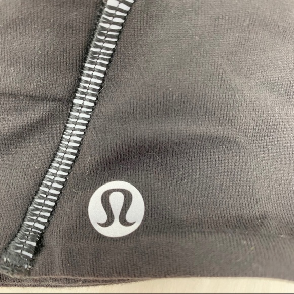 Run it out ear warmer black one size lululemon - Picture 4 of 6